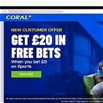 coral bet bonus